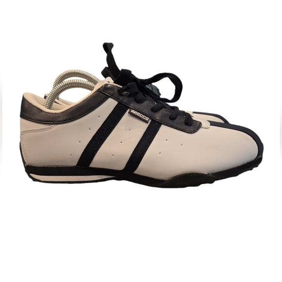 MECCA USA "SONNY" SHOES. SIZE 8.5. - Picture 2 of 9